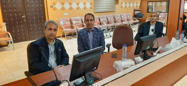 برگزاری کارگاه های سه گانه پژوهشی به میزبانی دانشگاه فرهنگیان لرستان به روایت تصویر : 9