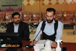 برگزاری کارگاه های سه گانه پژوهشی به میزبانی دانشگاه فرهنگیان لرستان به روایت تصویر : 10