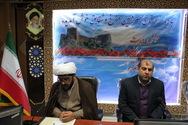 برگزاری کارگاه های سه گانه پژوهشی به میزبانی دانشگاه فرهنگیان لرستان به روایت تصویر : 11