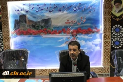 برگزاری کارگاه های سه گانه پژوهشی به میزبانی دانشگاه فرهنگیان لرستان به روایت تصویر : 13