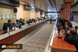 برگزاری کارگاه های سه گانه پژوهشی به میزبانی دانشگاه فرهنگیان لرستان به روایت تصویر : 15