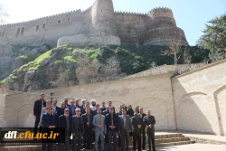 برگزاری کارگاه های سه گانه پژوهشی به میزبانی دانشگاه فرهنگیان لرستان به روایت تصویر : 22