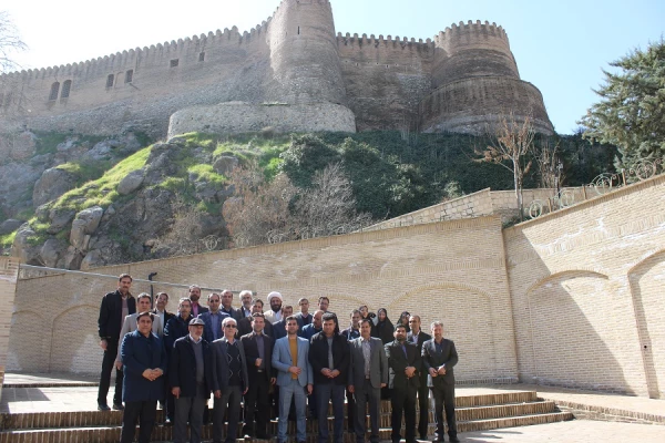 برگزاری کارگاه های سه گانه پژوهشی به میزبانی دانشگاه فرهنگیان لرستان به روایت تصویر : 22