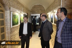 برگزاری کارگاه های سه گانه پژوهشی به میزبانی دانشگاه فرهنگیان لرستان به روایت تصویر : 23