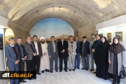 برگزاری کارگاه های سه گانه پژوهشی به میزبانی دانشگاه فرهنگیان لرستان به روایت تصویر : 24