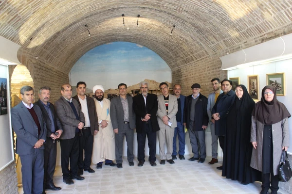 برگزاری کارگاه های سه گانه پژوهشی به میزبانی دانشگاه فرهنگیان لرستان به روایت تصویر : 24