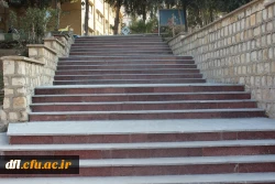 فعالیت های عمرانی پردیس علامه طباطبایی لرستان  2