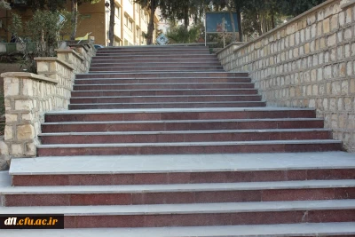 فعالیت های عمرانی پردیس علامه طباطبایی لرستان 