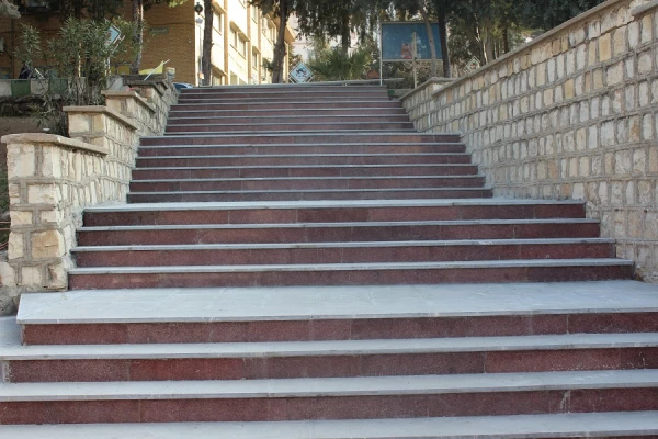 فعالیت های عمرانی پردیس علامه طباطبایی لرستان  2