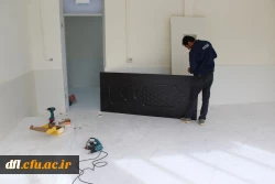 فعالیت های عمرانی پردیس علامه طباطبایی لرستان  5