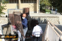 فعالیت های عمرانی پردیس علامه طباطبایی لرستان  15