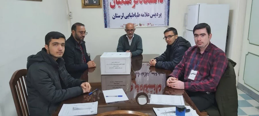 ششمین انتخابات دانشجویی همیاران بهداشت و سلامت جسم و روان 4