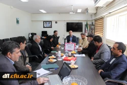 جلسه راه اندازی سامانه نان