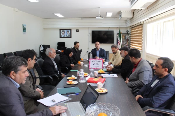 جلسه راه اندازی سامانه نان 3