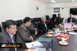 جلسه راه اندازی سامانه نان 4