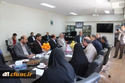 تفاهم نامه همکاری دانشگاه فرهنگیان لرستان با کانون پرورش فکری کودک و نوجوان