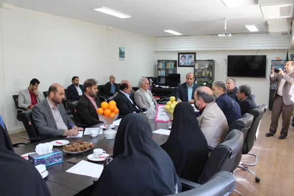 تفاهم نامه همکاری دانشگاه فرهنگیان لرستان با کانون پرورش فکری کودک و نوجوان