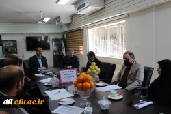 تفاهم نامه همکاری دانشگاه فرهنگیان لرستان با کانون پرورش فکری کودک و نوجوان