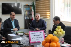 تفاهم نامه همکاری دانشگاه فرهنگیان لرستان با کانون پرورش فکری کودک و نوجوان