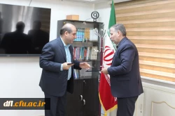 تفاهم نامه همکاری دانشگاه فرهنگیان لرستان با کانون پرورش فکری کودک و نوجوان