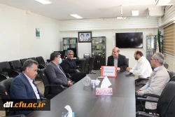 تجلیل از اساتید و کارکنان جانباز دانشگاه فرهنگیان لرستان 3