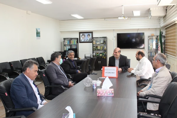 تجلیل از اساتید و کارکنان جانباز دانشگاه فرهنگیان لرستان 3