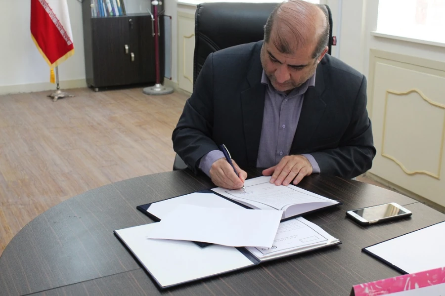 تفاهم نامه همکاری بین دانشگاه فرهنگیان و جهاد دانشگاهی لرستان