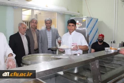 ضیافت افطار دانشجویی 3