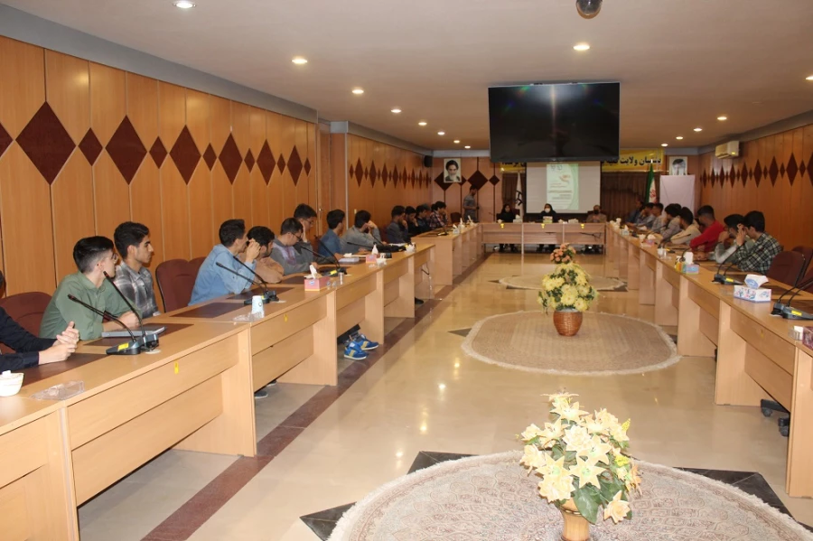 کارگاه آموزشی تغذیه در ماه مبارک رمضان 3