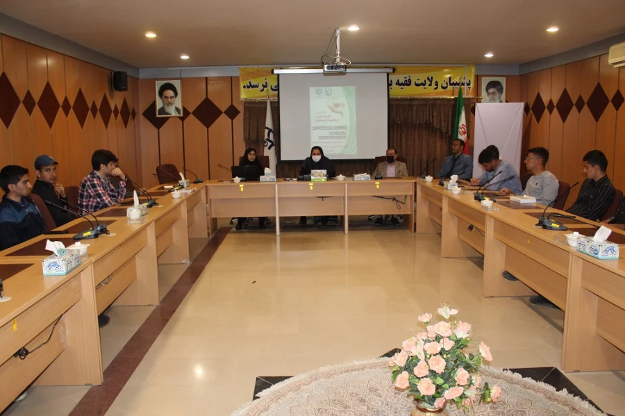 کارگاه آموزشی تغذیه در ماه مبارک رمضان 6