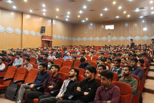 کارگاه آموزشی هسته گزینش ویژه دانشجومعلمان 2