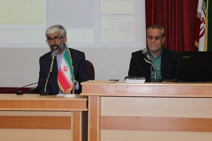 کارگاه آموزشی هسته گزینش ویژه دانشجومعلمان 3