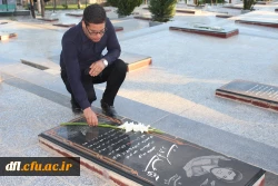 مراسم ضیافت شهدا در ماه رمضان 2