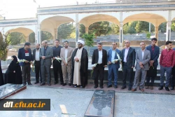 مراسم ضیافت شهدا در ماه رمضان 3