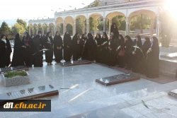 مراسم ضیافت شهدا در ماه رمضان 4