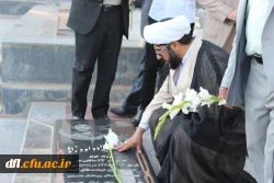 مراسم ضیافت شهدا در ماه رمضان 5