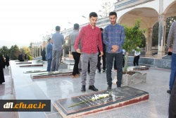 مراسم ضیافت شهدا در ماه رمضان 6