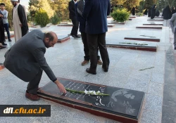 مراسم ضیافت شهدا در ماه رمضان 7