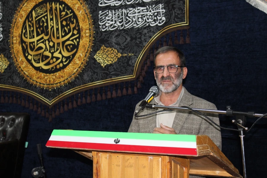 مراسم ضیافت شهدا در ماه رمضان 9