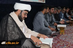 مراسم ضیافت شهدا در ماه رمضان 10