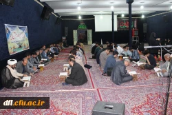 مراسم ضیافت شهدا در ماه رمضان 13