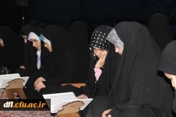 مراسم ضیافت شهدا در ماه رمضان 15