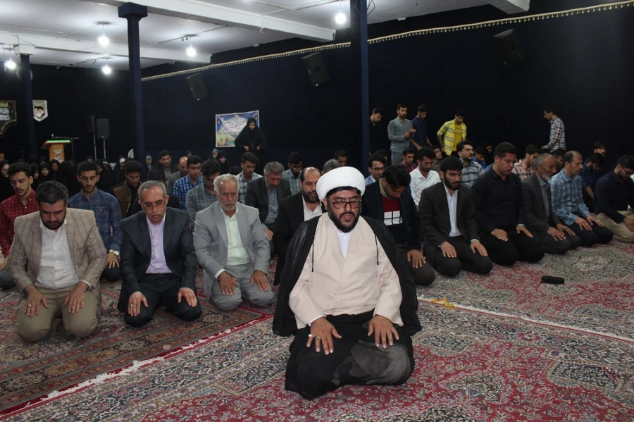 مراسم ضیافت شهدا در ماه رمضان 16