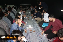 مراسم ضیافت شهدا در ماه رمضان 18