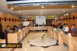 جلسه توجیحی – انگیزشی جشنواره تدریس برتر