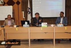 جلسه توجیحی – انگیزشی جشنواره تدریس برتر 2