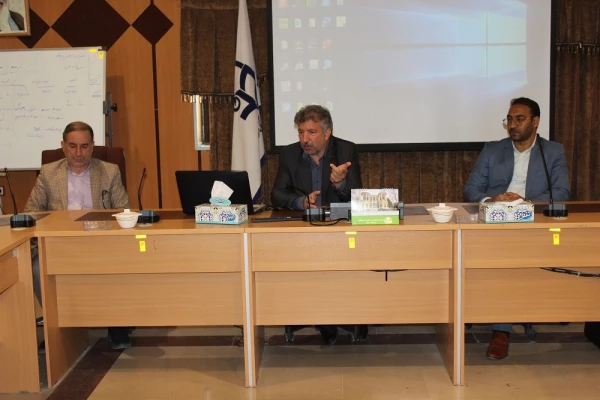 جلسه توجیحی – انگیزشی جشنواره تدریس برتر 2