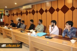 جلسه توجیحی – انگیزشی جشنواره تدریس برتر 3