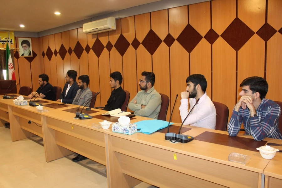 جلسه توجیحی – انگیزشی جشنواره تدریس برتر 3