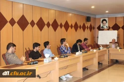 جلسه توجیحی – انگیزشی جشنواره تدریس برتر 4